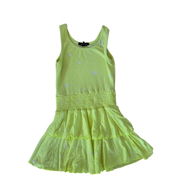 FBZ Flowers By Zoe Star Print Dress - Picture 1 of 5